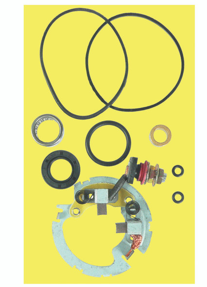 QuadBoss 04-05 Polaris ATP 330 4x4 Repair Kit Starter 495729