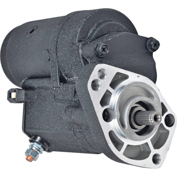 Arrowhead Harley-Davidson Starter Motor - 12-Volt - 18-Spline 410-52331
