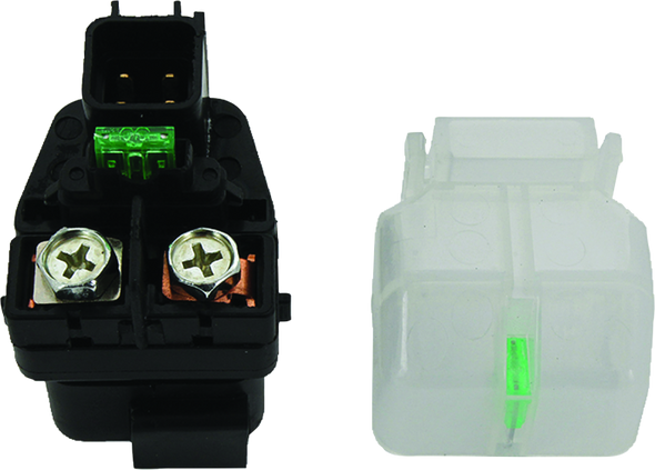 BikeMaster Suzuki Solenoid Remote 153566