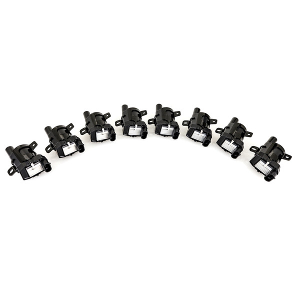 Mishimoto 99-07 GM Truck/Heatsink Style Ignition Coil Set MMIG-LSHS-9908