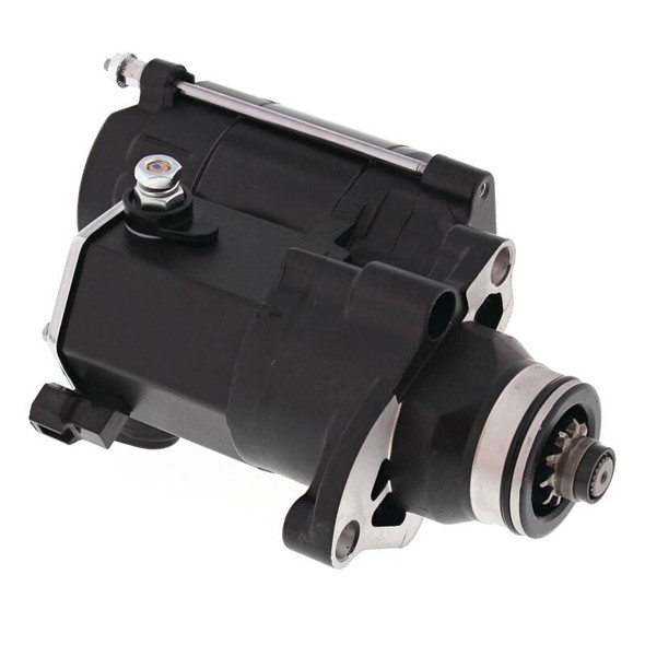 All Balls Racing 2006 Harley FXD Super Glide Starter Motor 1.4 Black 80-1013