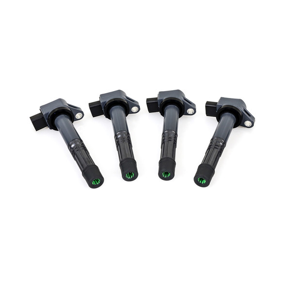 Mishimoto 02-11 Honda Civic Four Cylinder Ignition Coil Set MMIG-CIV-0204