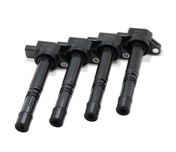 BLOX Honda K-Series Coil Pack Set - Set of 4 - Grey BXIC-00005-4