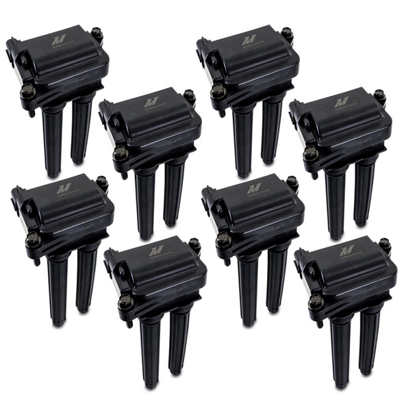 Mishimoto 2006+ Mopar Hemi Ignition Coil Set MMIG-HEMI-0608