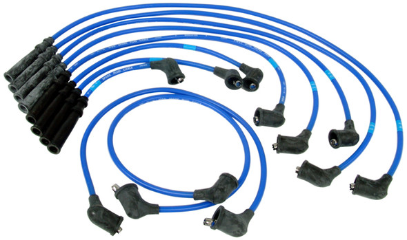 NGK Nissan Multi 1988-1986 Spark Plug Wire Set 8117