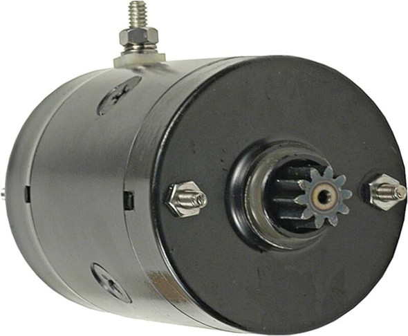 Arrowhead Harley-Davidson Starter Motor - 12-Volt - 10-Tooth 410-22011