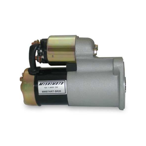 Mishimoto 89-98 Nissan 240sx S13/S14 SR20DET Replacement Starter MMSTART-SR20
