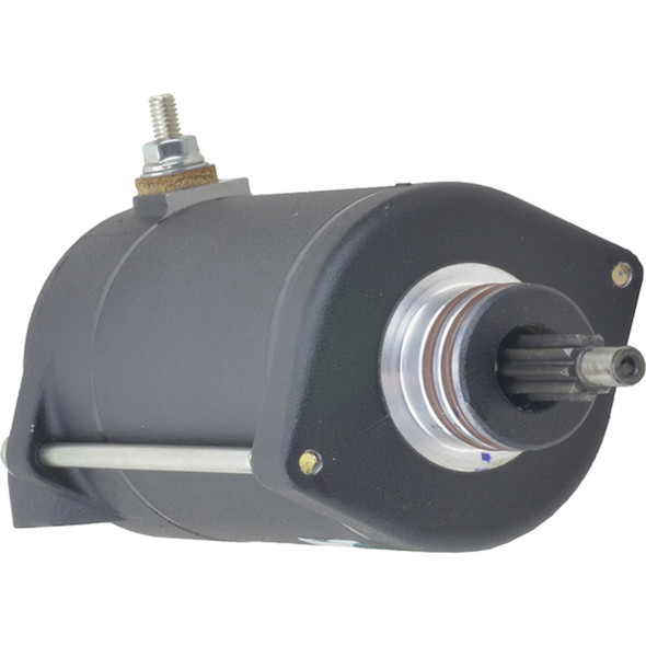 Arrowhead Indian/Victory M/C Starter Motor - 12-Volt - 9-Spline 410-22056