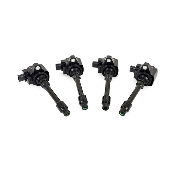 Mishimoto 16-21 Honda Civic Four Cylinder Ignition Coil Set MMIG-CIV-1604