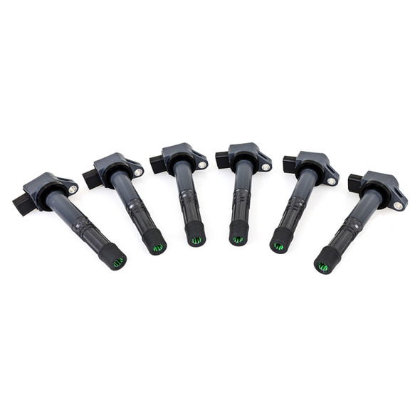Mishimoto 02-11 Honda Six Cylinder Ignition Coil Set MMIG-CIV-0206