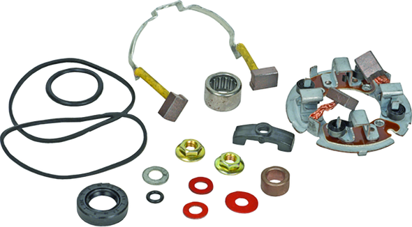 BikeMaster Honda Starter Rebuild w/ Brush 153899