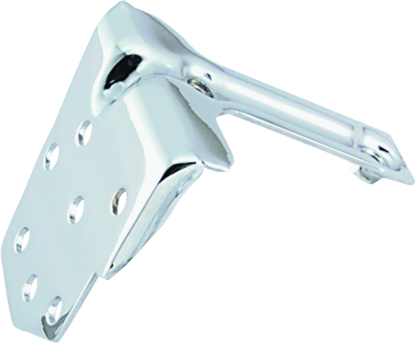 Bikers Choice76-86 FL FX Chrome Regulator Mounting Bracket Replaces H-D 74533-75TB 492501