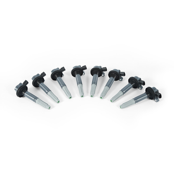 Mishimoto 11-16 Ford Mustang V8 5.0L Ignition Coil Set of 8 MMIG-MUS8-1108