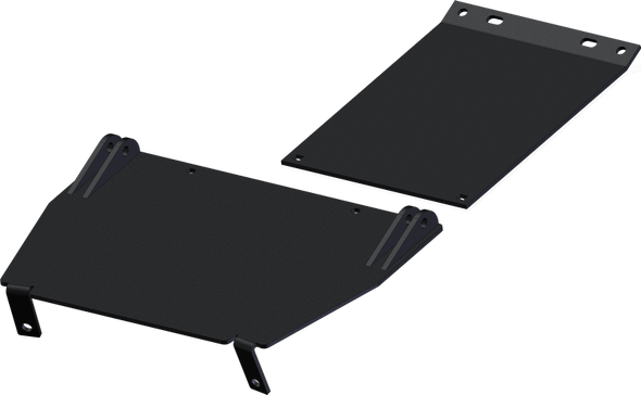 KFI 91-02 Suzuki King Quad 280-300 ATV Plow Mount 105790