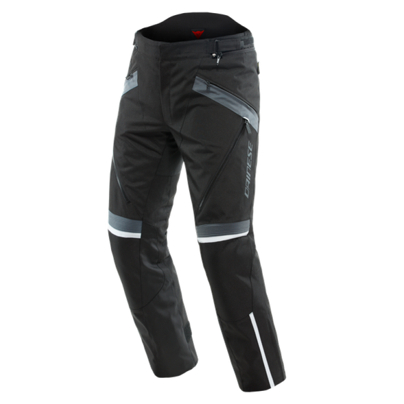 Dainese Tempest 3 D-Dry Pants Black/Black/Ebony Size - 48 201674591-Y21-48