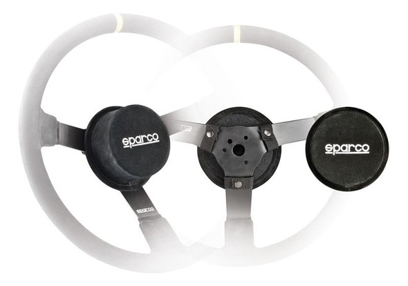 Sparco Hardware Kit Quick Release 015001