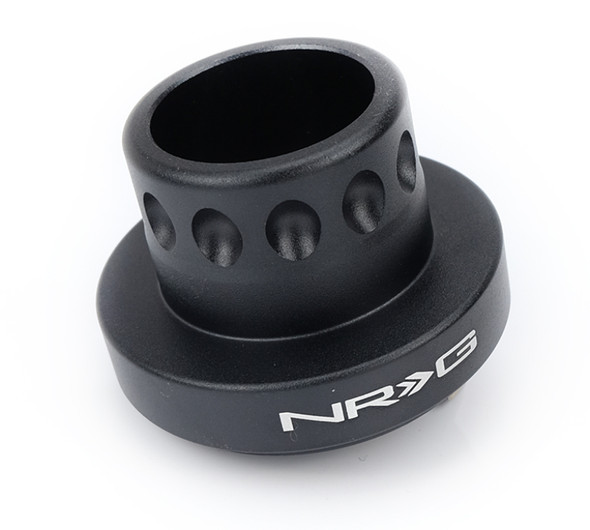 NRG Race Short Hub Mitsubishi / Subaru - Black SRK-RL100H