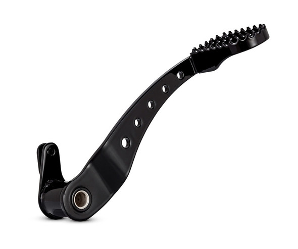 Burly Brand MX Brake Pedal - Black B13-1104B