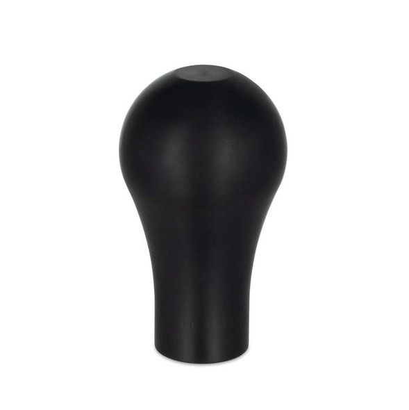 BLOX Racing Rlc Ultraform Shift Knob M12X1.25 - Black With Reverse Lock Out BXAC-00295-BK