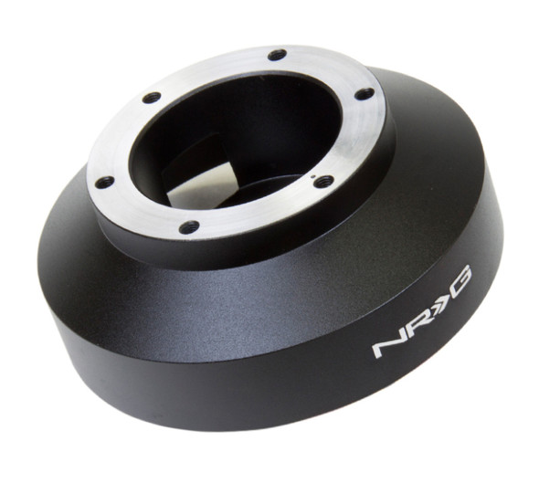 NRG Short Hub Adapter 08+ Subaru WRX / STi (Incorporates SRS Clock Spring / SRS Resistors Incl.) SRK-105H