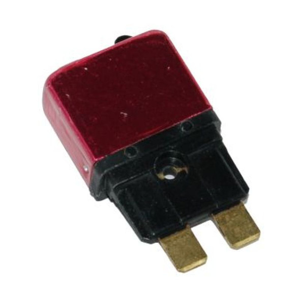 NAMZ Replacement 10-AMP Circuit Breaker (Manual Reset) Blade Type (OEM 74586-94) NCB-MR10
