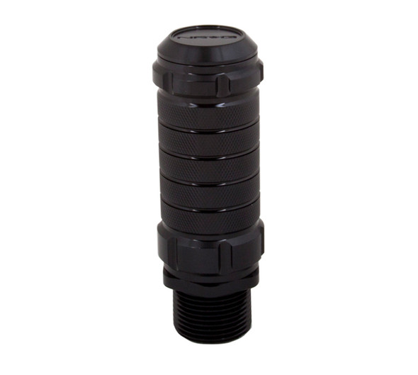 NRG Stealth Adjustable Shift Knob (M10X1.25) Nissan / Mazda / Toyota - Black SK-500BK-1