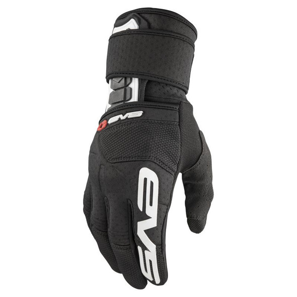 EVS Wrister Glove Black - Large GLWBK-L EVS Wrister Glove Black - Large GLWBK-L
