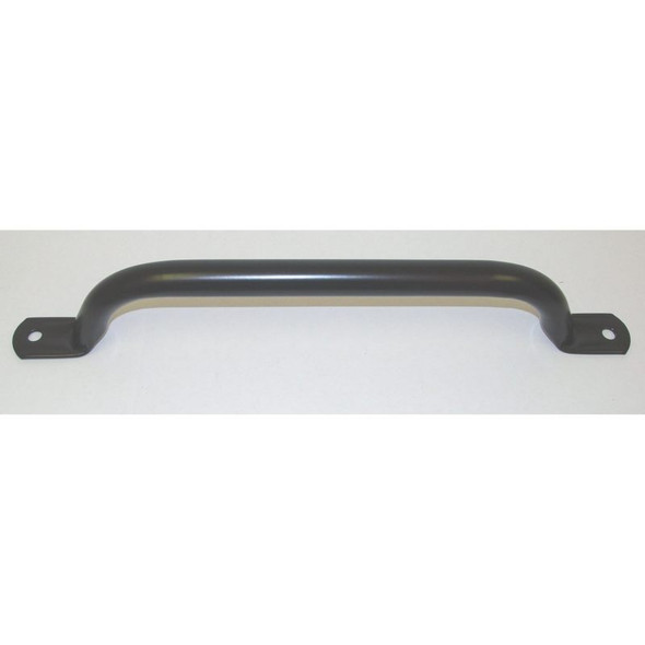 Rugged Ridge 55-86 Jeep CJ Black Passenger Grab Bar 11203.01