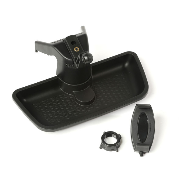 Rugged Ridge Dash Multi-Mount Phone Kit 11-18 Jeep Wrangler 13551.16