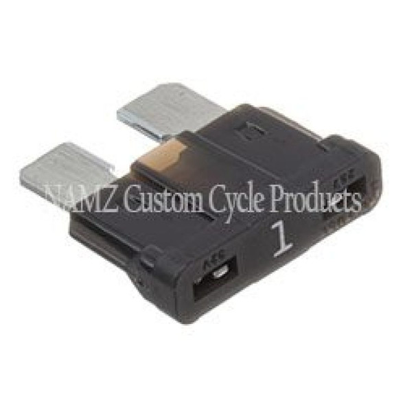 NAMZ 1-AMP ATO Fuse - 5 Pack (HD 72300-89) NF-ATO-1