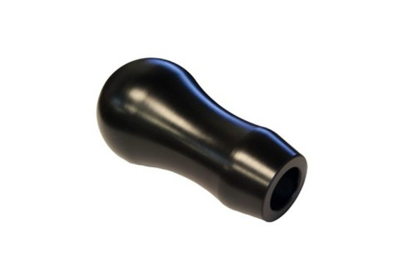 Torque Solution Delrin Tear Drop Tall Shift Knob: Universal 10x1.25 TS-UNI-142