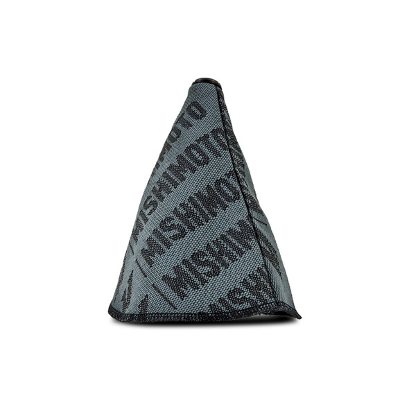 Mishimoto Shift Boot Cover + Retainer/Adapter Bundle M12x1.25 Black MMB-RECO-BK