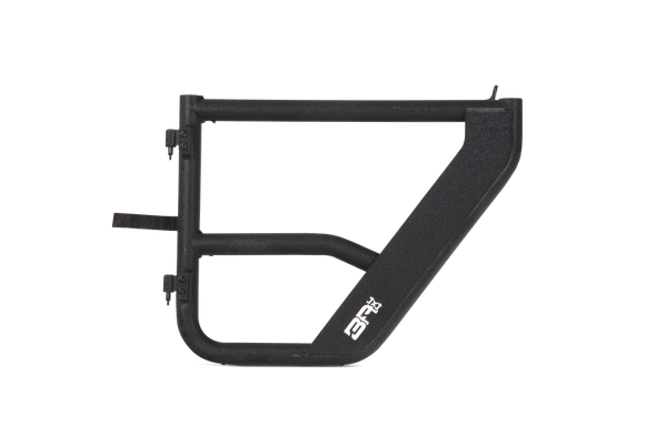 Body Armor 4x4 2018+ Jeep Wrangler JL Gladiator JT Tube Doors Rear Pair JL-6155