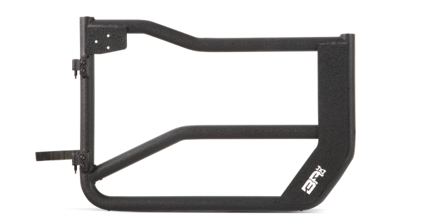 Body Armor 4x4 2018+ Jeep Wrangler JL Gladiator JT Tube Doors Front Pair JL-6154