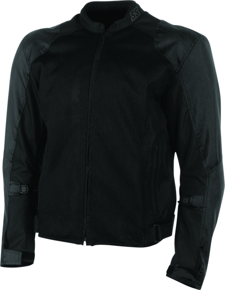 Speed and Strength Lightspeed Mesh Jacket Black - 2XL 892240