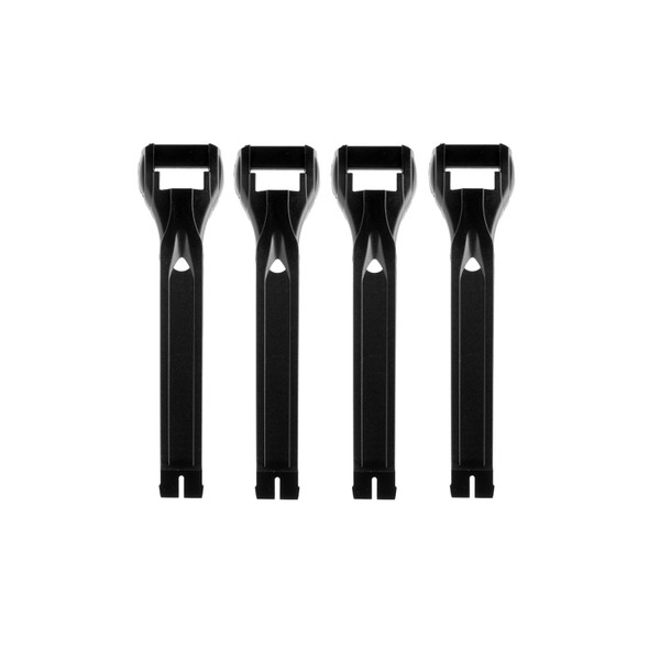Gaerne SG10 Strap Replacement (4) Long - Black 4645-001