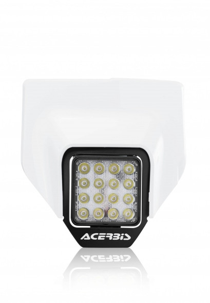 Acerbis 20-23 Husqvarna TE150i/250i/300i/ FE350/350s/501/501s Headlight- VSL - 20 White 2801996811