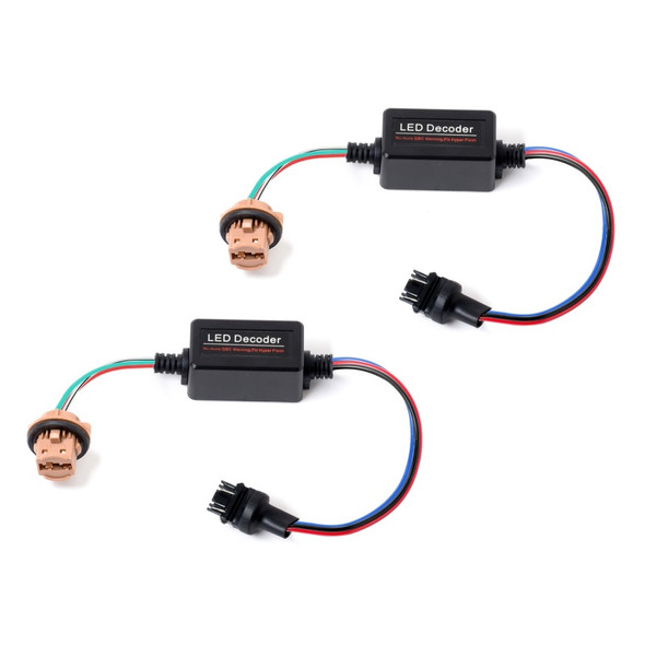 Putco Plug and Play Load Resistor System - Fits 7443 240008