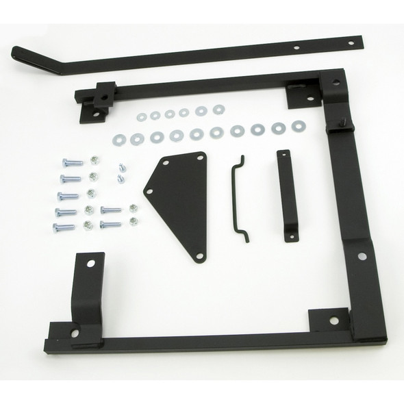 Rugged Ridge Seat Adapter Right Side 97-02 Jeep Wrangler TJ 13201.12