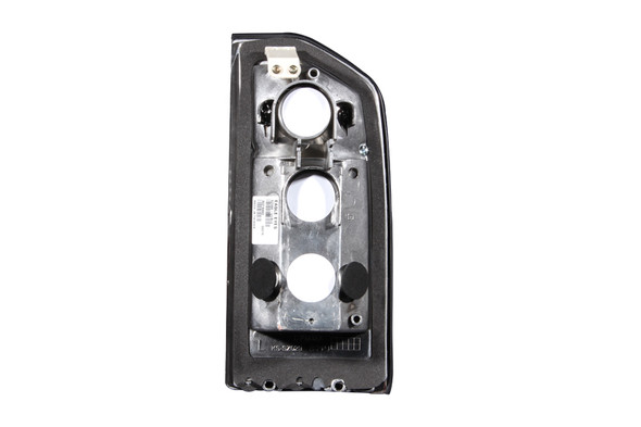 ANZO 1988-1998 Suzuki Vitara Taillights Black 211134