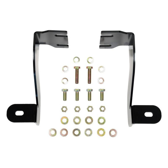 Westin 2001-2005 Ford Explorer Sport Trac Safari Light Bar Mount Kit - Black 30-1145