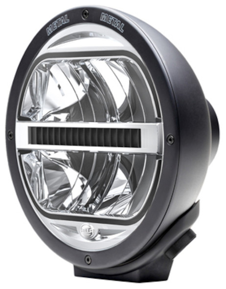 Hella Rallye 4000 LED Driving Lamp Flood Beam 12/24V 016560101