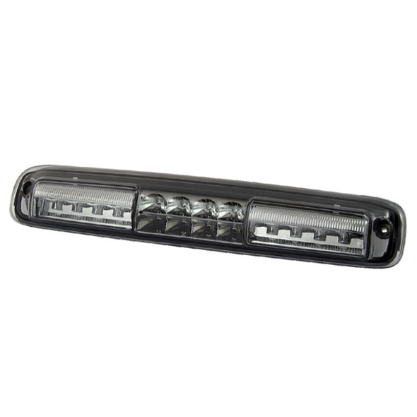 Xtune Chevy Silverado 99-06 / GMC Sierra 99-06 LED 3rd Brake Light Smoke BKL-JH-CSIL99-LED-SM 9024979