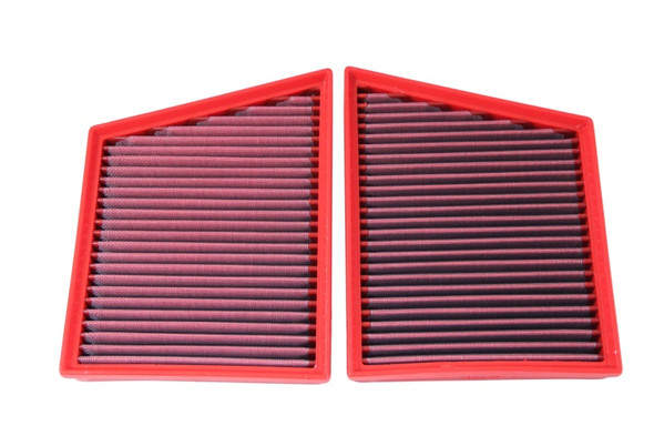 BMC 15+ Jaguar F-Pace (X761) 3.0 D Replacement Panel Air Filter (Full Kit) FB901/20