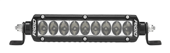 Rigid Industries 6in SR2-Series - Drive 2pc 906613