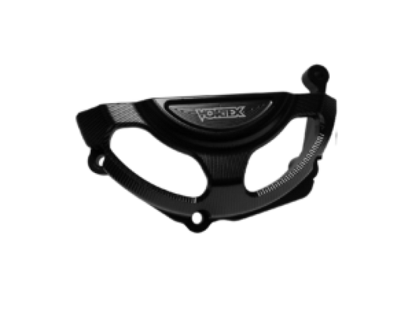 Vortex Racing Case Guard Yamaha R6- Black Left Side CS648K