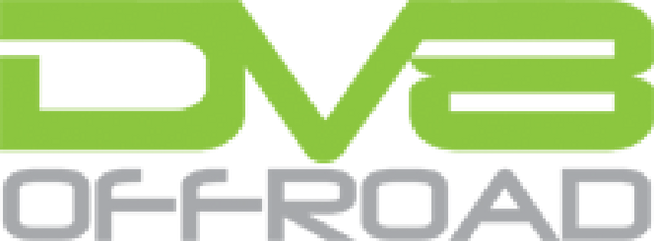 DV8 Offroad 07-18 Jeep Wrangler JK LED Projector Headlights HL7JK-01