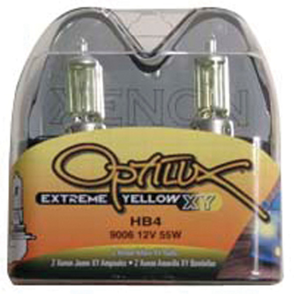 Hella Optilux HB4 9006 12V/55W XY Xenon Yellow Bulb H71070602