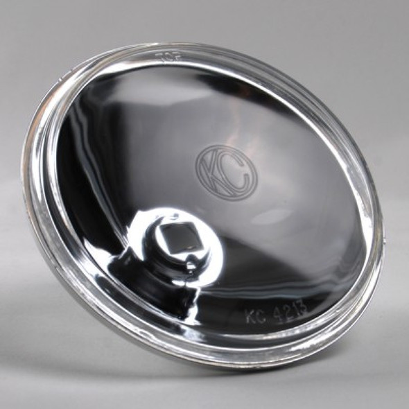 KC HiLiTES Replacement Lens/Reflector for 6in. Halogen Lights (Spot Beam) - Single 4213