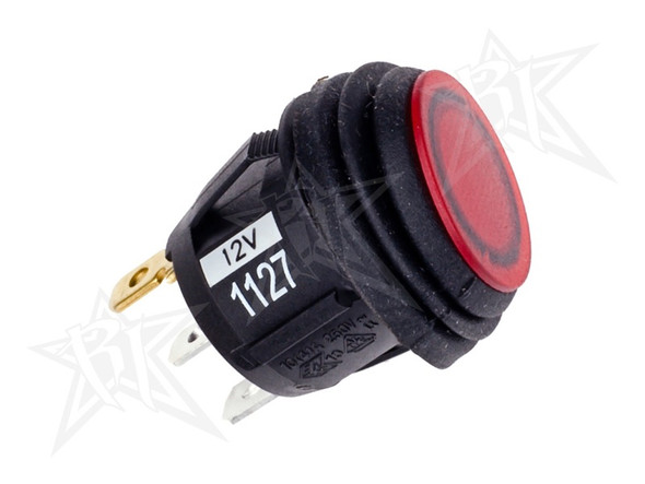 Rigid Industries Switch - Lighted Rocker - Waterproof IP56 40191